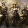 Warriors of Viking
