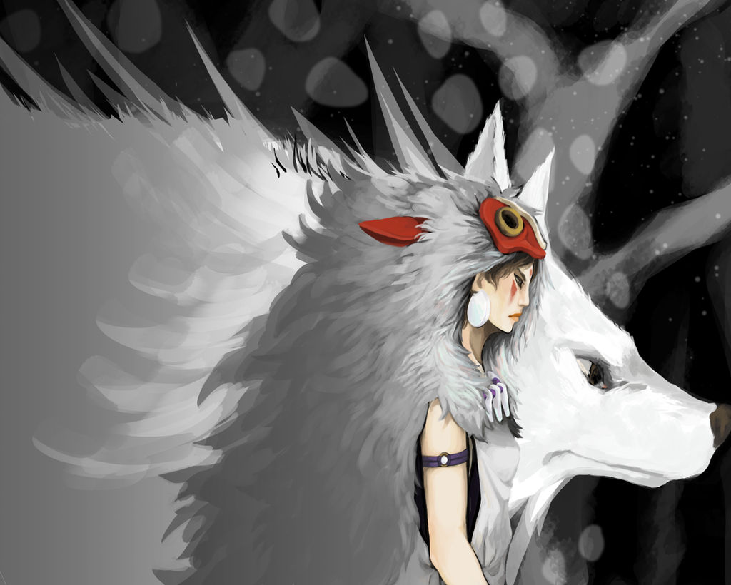 Mononoke Hime