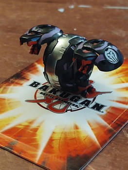 My Guardian Bakugan