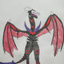 Bakugan OC: Darkus Revenant Nightshroud