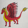 Ranma Saotome: Dragon Form
