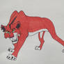 Kuvira (LOK) Lioness Form
