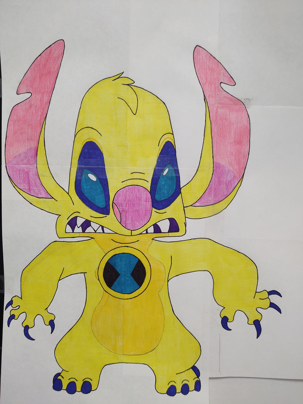 Vile Mutanimal