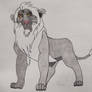 Lion King OC: Uzushi