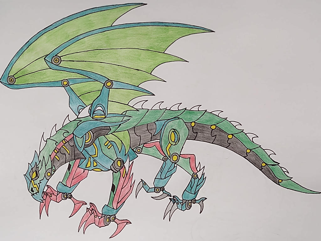 OC Predacon Backlash by ReximusProductionsYT on DeviantArt