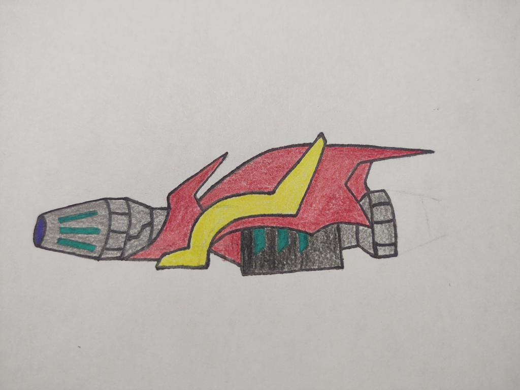 My Fusion Cannon Design