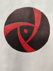 Mangekyou Sharingan Design 2