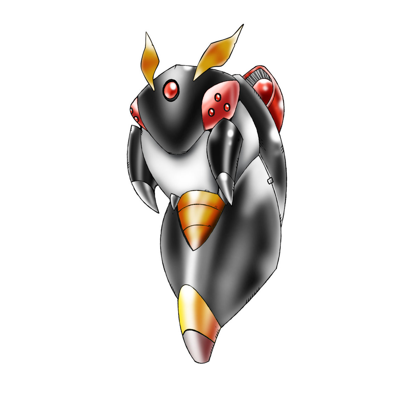 MayuMengatamon