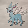 Flying Type Eeveelution: Nimbeon