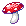 Mushroom pixel