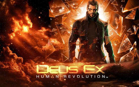 Deus Ex Human Revolution