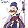 OC - Sachi