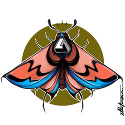 Digital Moth