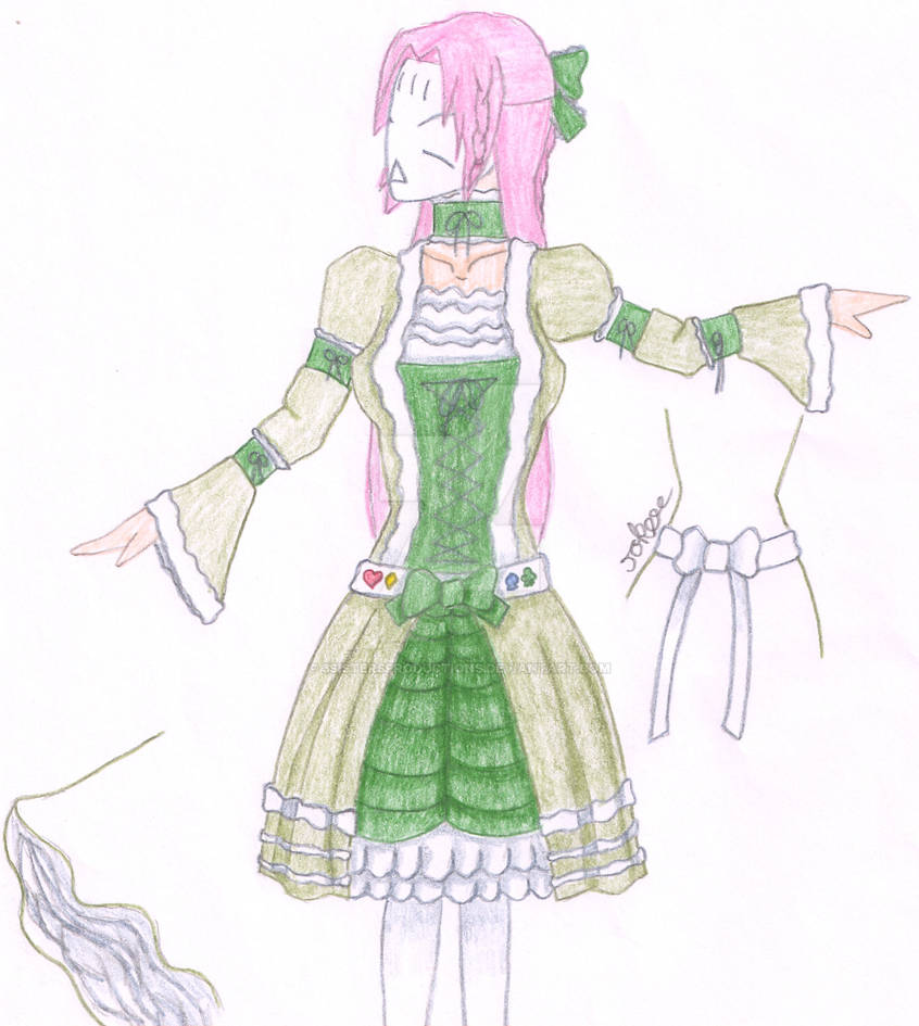 Annika Inescapable Graphics Annika-2 by 3SistersProductions on DeviantArt