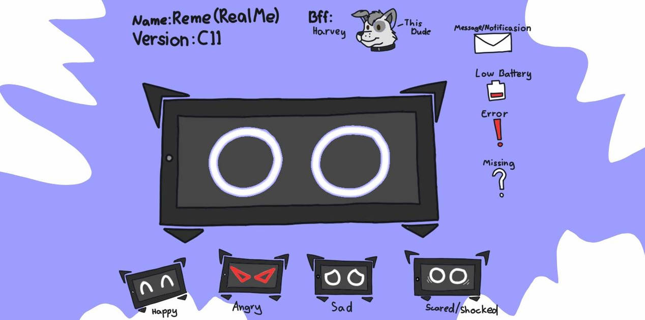 Reme by YenohSalvacion on DeviantArt