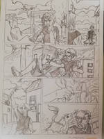 Webcomic page 6 (end)  by comic94