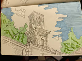 Sketchbook background