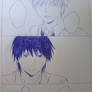 Comic page - boys love