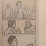 Storyboard - Shadow and bone