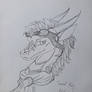 Dragon request oc