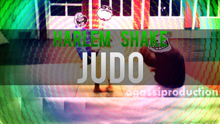 Harlem Shake Judo