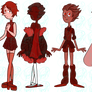 Red Pearl Adopts (CLOSED)