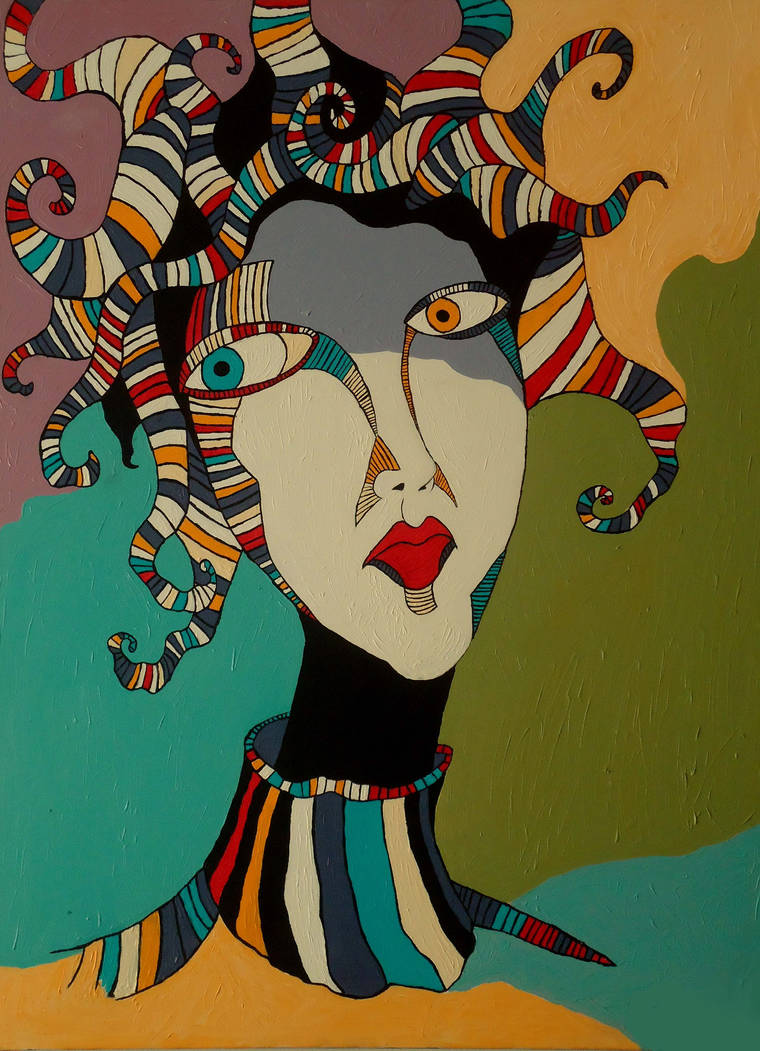 'You Are Driving Me Crazy' by nazifemurat 'You Are Driving Me Crazy' by nazifemurat