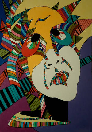 'You Are Drilling My Thoughts' by nazifemurat 'You Are Drilling My Thoughts' by nazifemurat