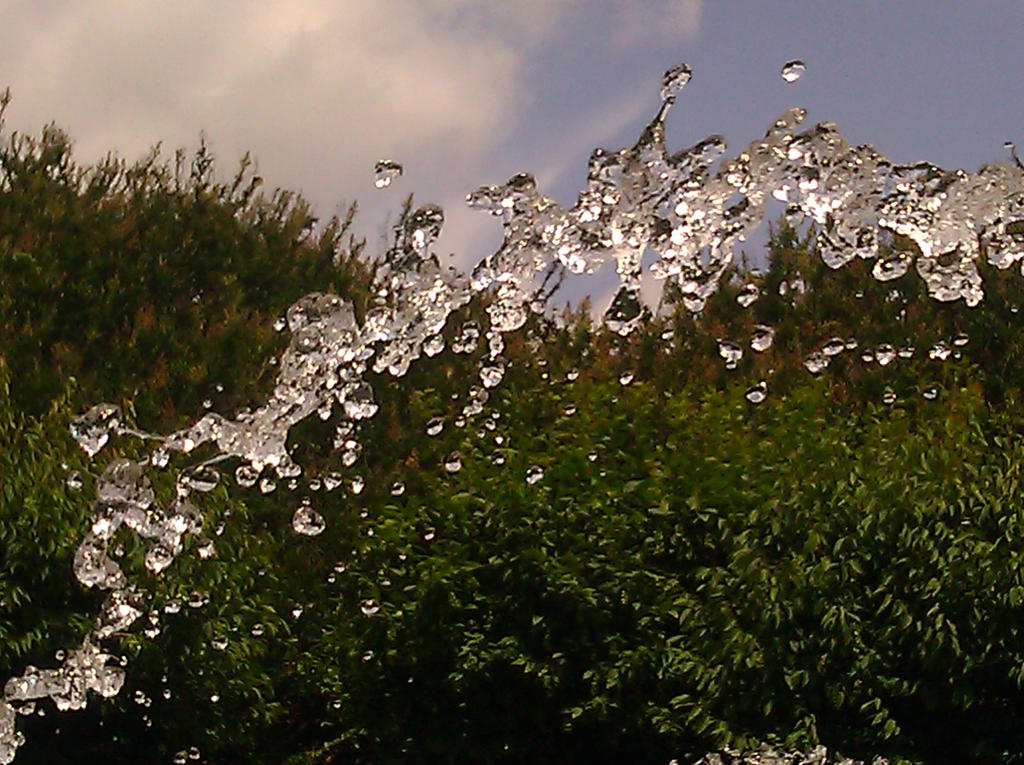 Water Arc by TTFNJinx on DeviantArt
