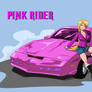 Pink Rider