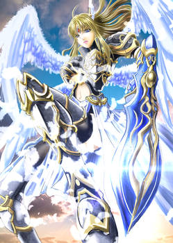 sword angel