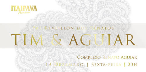 Flyer Pre-Reveillon Front