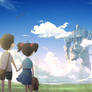 Six thousand meters giant