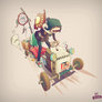 Riding Chu