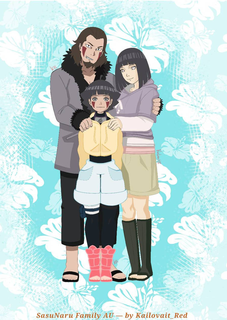 Inuzuka Family - SNF AU by Kailovait on DeviantArt