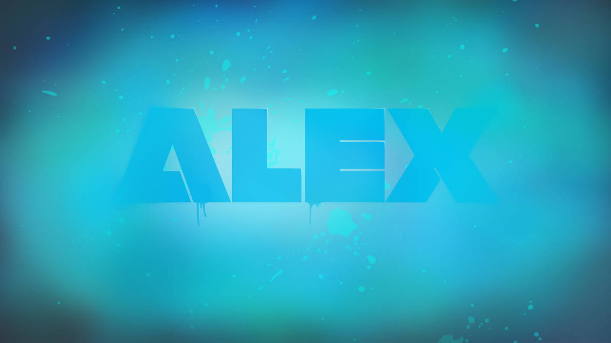 Alex Wallpaper 2 by A6x on DeviantArt