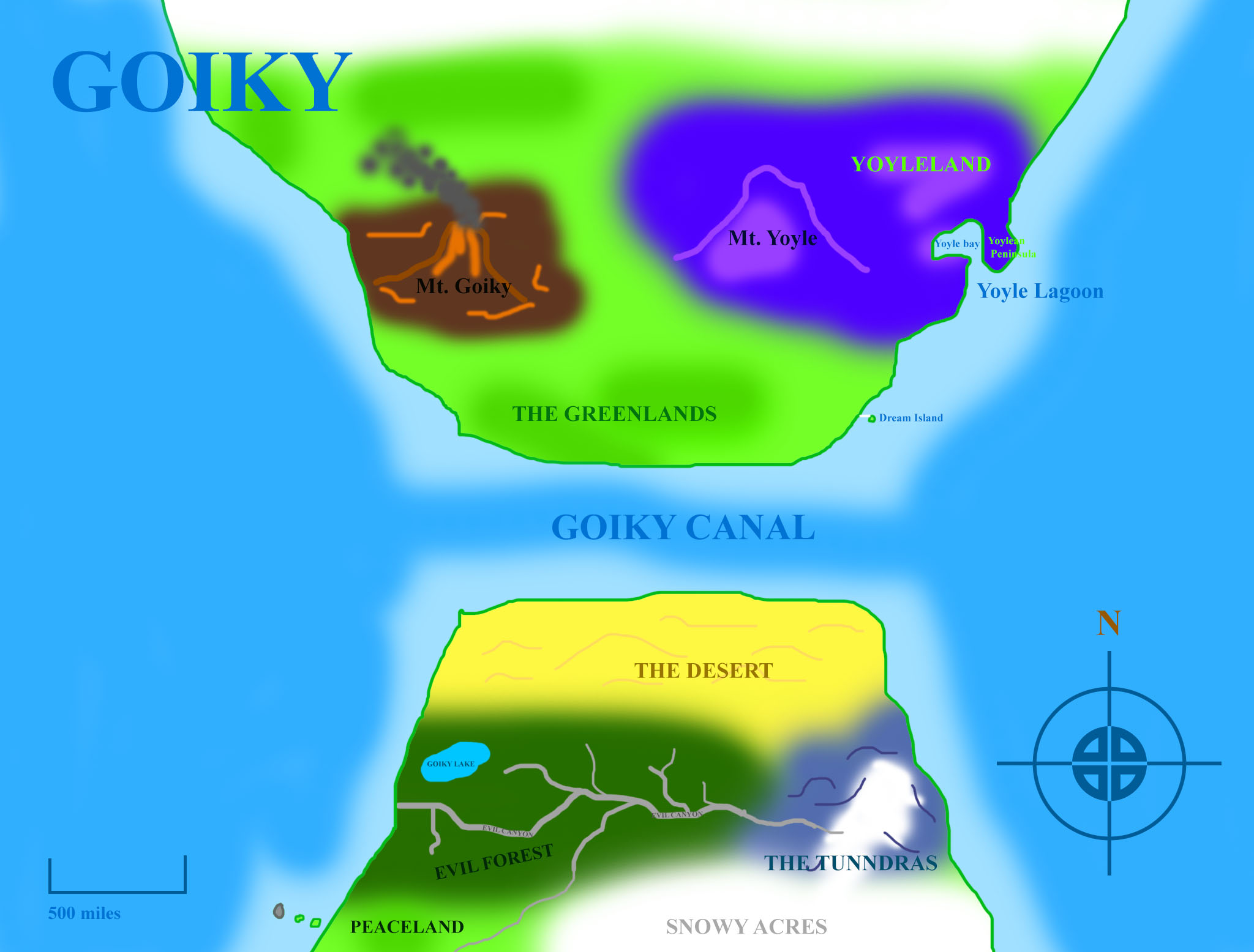 Bfdi Map Layout Map of Goiky BFDI by kitkatyj on DeviantArt