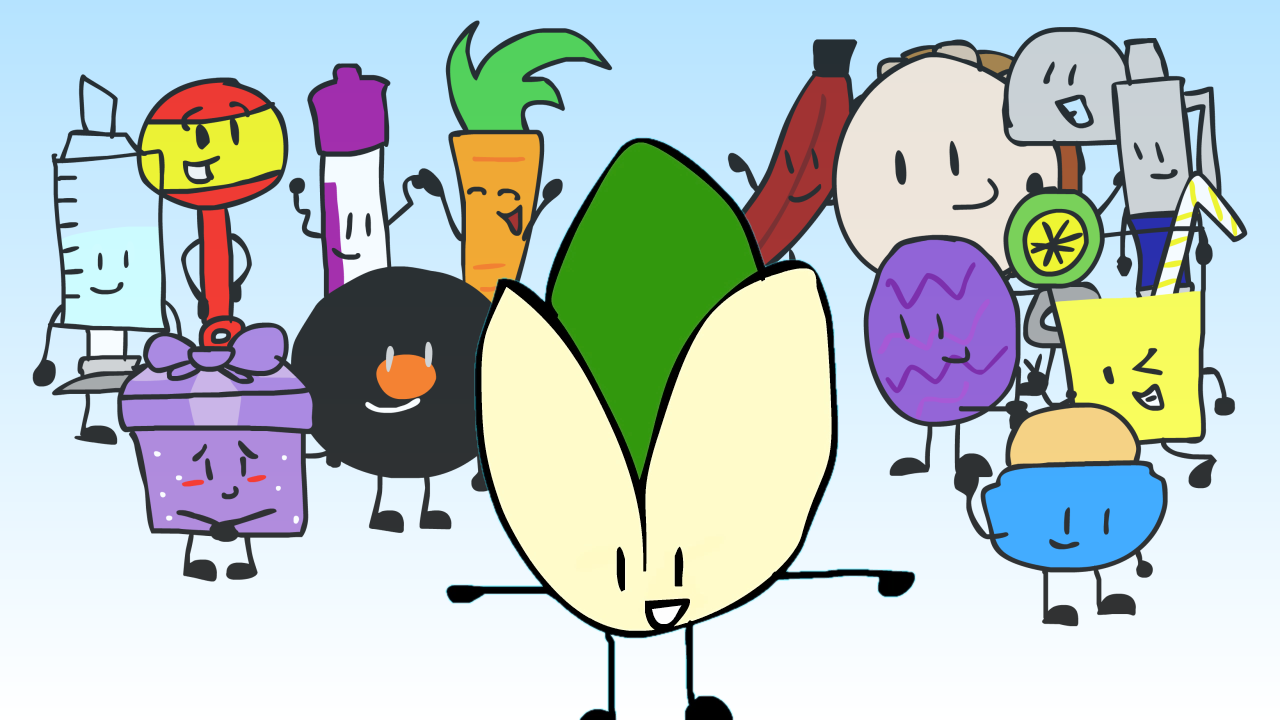 The Object Show Community by kitkatyj on DeviantArt