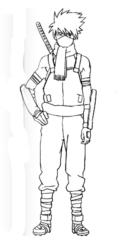 Download Kakashi Hatake by sunzofmen on DeviantArt