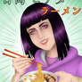 Hinata Hyuga Ramen