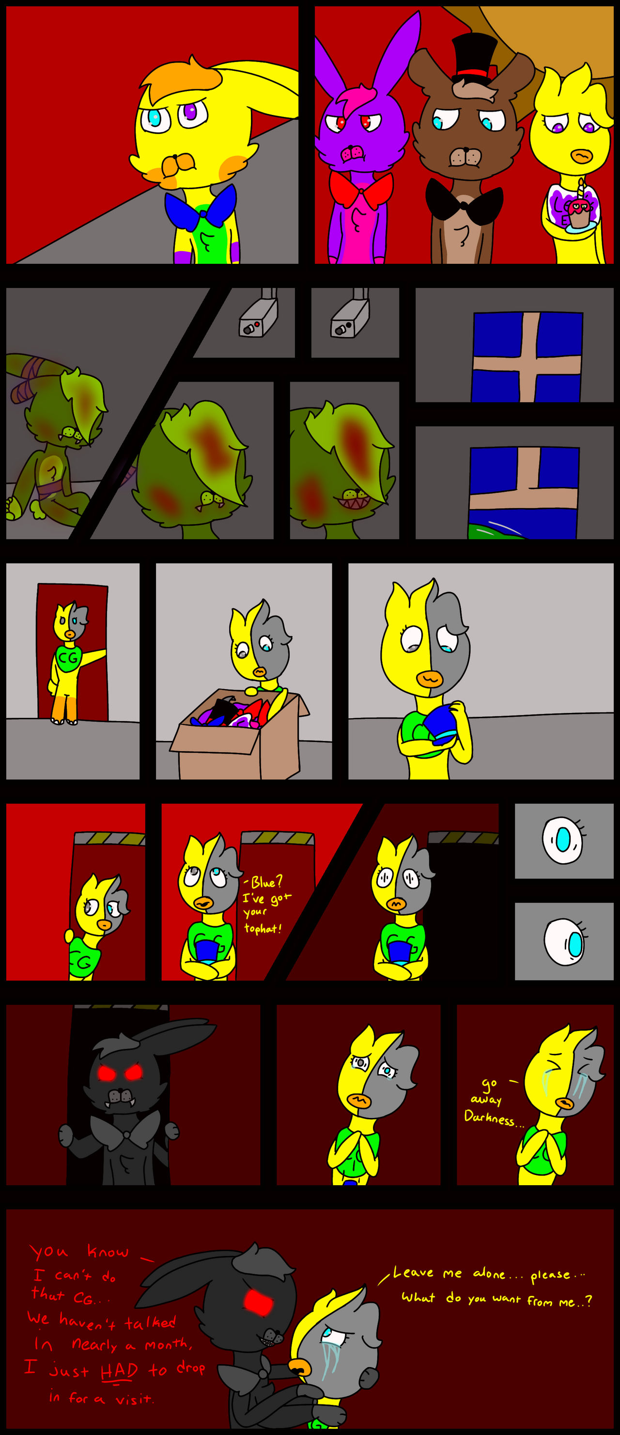 Control Chapter 1 comic pt. 1 by CG409 on DeviantArt