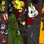 Over the years... (FNaF)