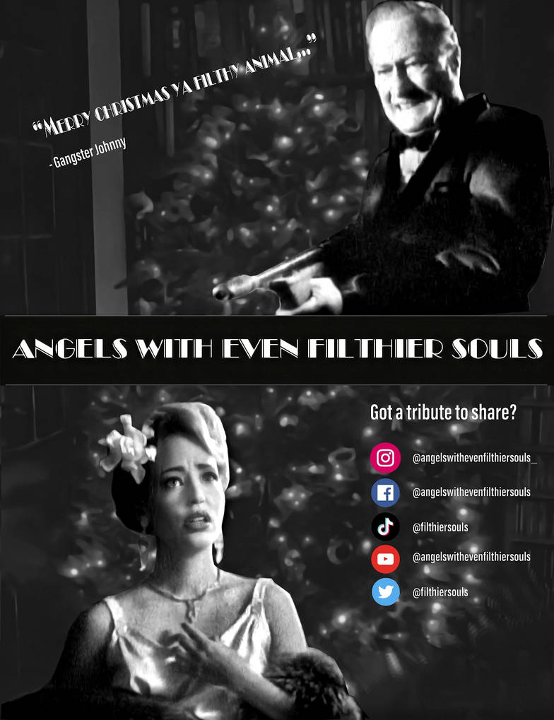 Angels With Even Filthier Souls Full Movie Angels with even Filthier Souls movie poster by tththqeth on DeviantArt