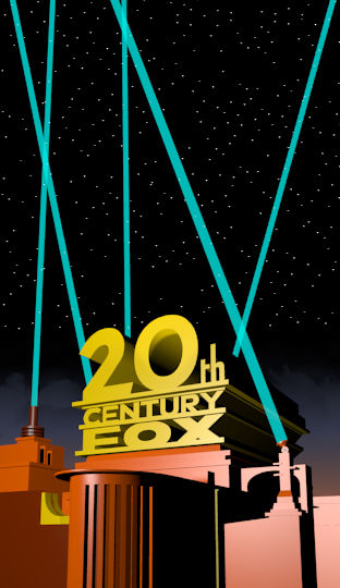 20th Century Fox Rare 1994 Logo by firedog2006 on DeviantArt