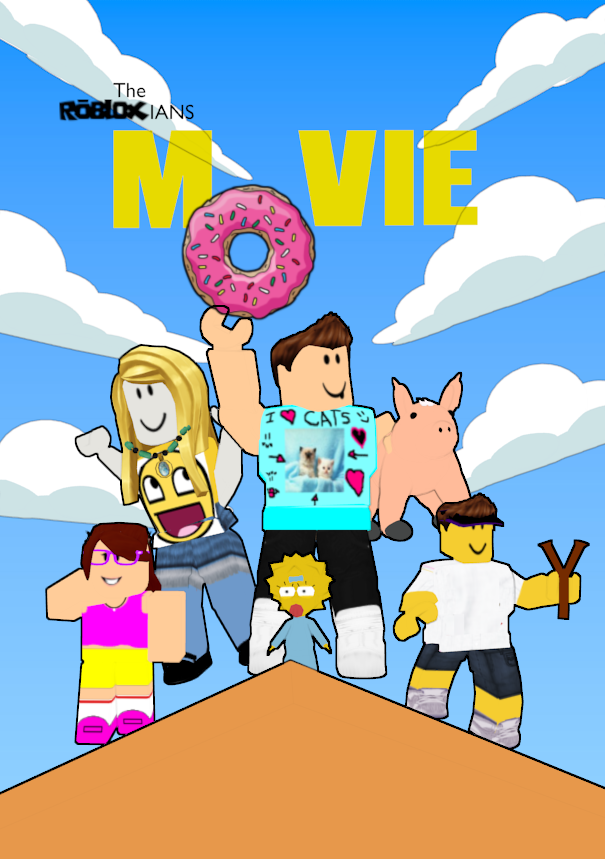 Roblox Films (2018-2022) Print by IvyJennyLandas on DeviantArt