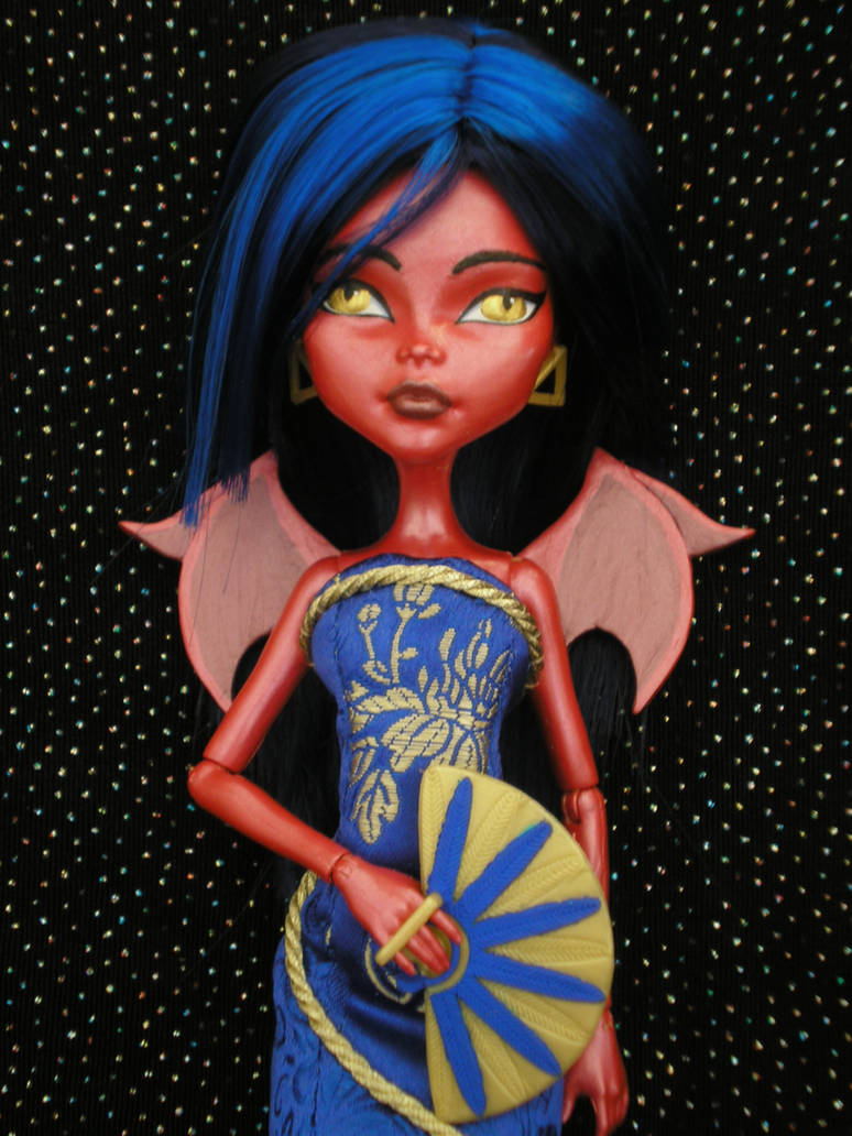 Akai Ryu by MonsterMenagerie on DeviantArt