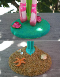 Embellished Stands