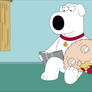 Brian and Stewie
