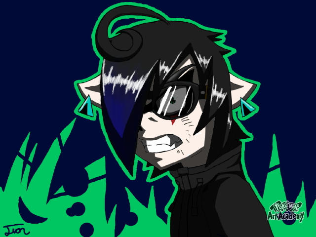 Angry Inkling by Trying-to-Draw on DeviantArt