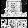 Splatoon Comic SHATTERED 1